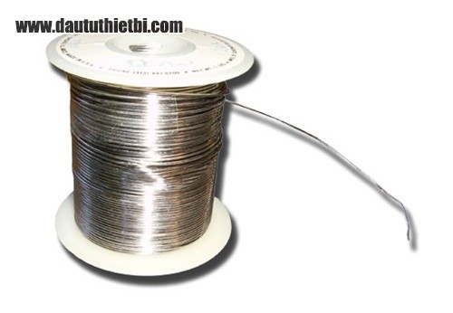 Dây thép inox 304 không gỉ đường kính Stainless steel Wire (SUS304) 0.3 mm x 15 mét