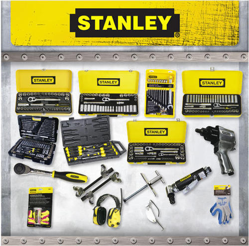 Tô vít bake 6.5 x 38mm, có từ Stanley STMT60808-8
