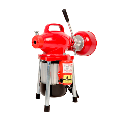 Máy thông cống chạy điện Model: 3A500W