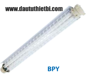 ĐÈN CHỐNG NỔ BPY 2X36 	PARAGON
