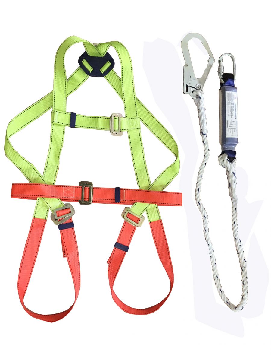 Dây bảo hộ lao động toàn thân Model: DAT-VN-30