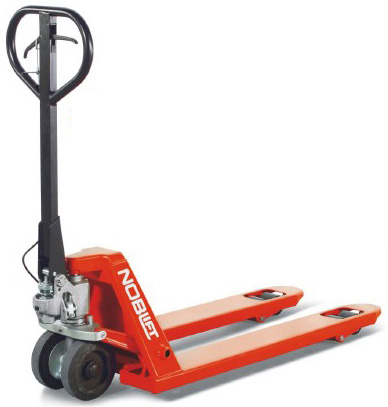 Xe xúc nâng balết thủy lực loại đẩy tay 3000kg NOBLELIFT-GERMANY Model AC30