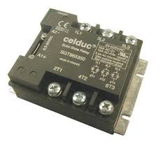 RƠ LE BÁN DẪN SOLID STATE RELAY SGT965360 CELDUC