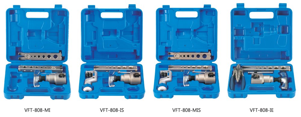 Bộ Loe ống đồng ( gồm 1 lã, 1 kẹpvà 1 dao cắt ống ) VALUE 808 IS