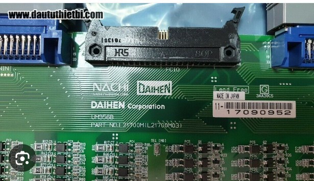 BẢNG MẠCH	I/O board	NPN 32/32	CFD-OP125-A	 NACHI 