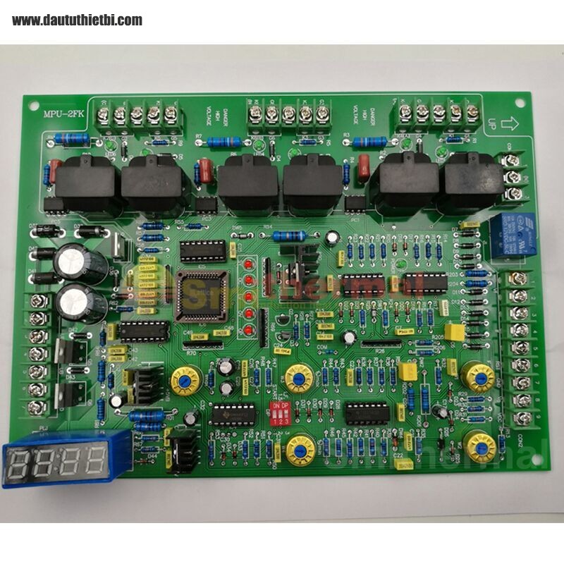  BẢNG MẠCH 	PN board		UM375-70	 NACHI 