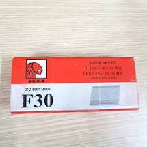 Đinh lắp súng f30 3cm