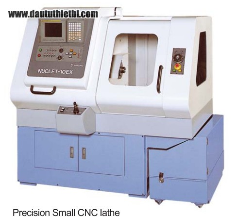 Máy công cụ Nhật Bản