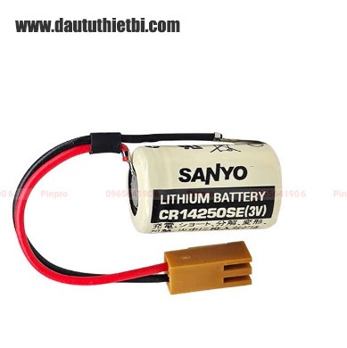  PIN BỘ ĐIỀU KHIỂN	Controller BATTERY	CR14250SE-CN16	 NACHI 