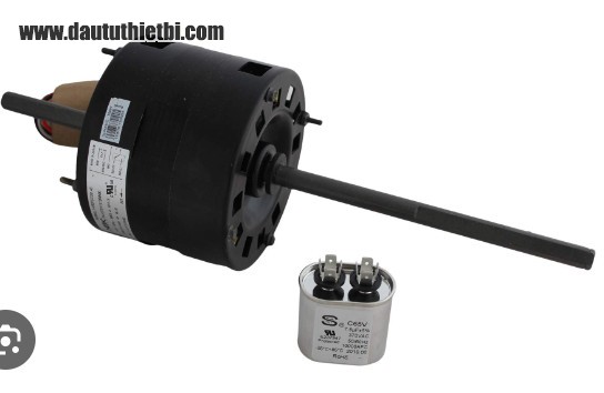 QUẠT MOTOR 	Fan motor assembly		CFD-00-C08-002	 NACHI 