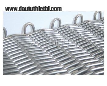 MESH BELT BĂNG TẢI AISI 314 G-A S: D3.2xP7.2 R: D4.5xP24.5 W610x55m TAIYO