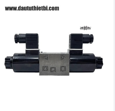 VAN ĐÔI	Double SOL	3 VALVES	OP-H6-004	 NACHI 