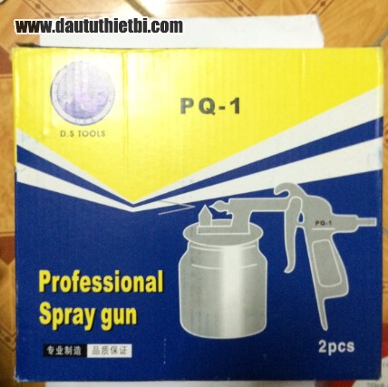 Súng Phun sơn DS TOOLS PQ-1