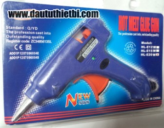 Súng nhỏ keo dán loại to điều chỉnh NYLEO N2010-2