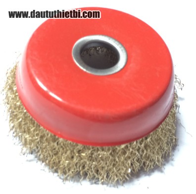 Bát đánh rỉ sợi đồng