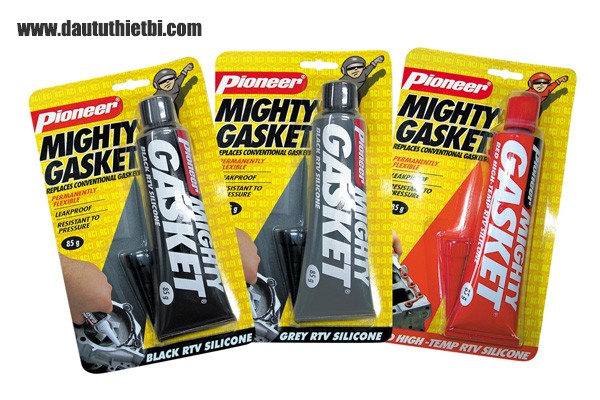 Keo vỉ làm gioăng máy Pioneer Mighty Gasket chịu nhiệt cao