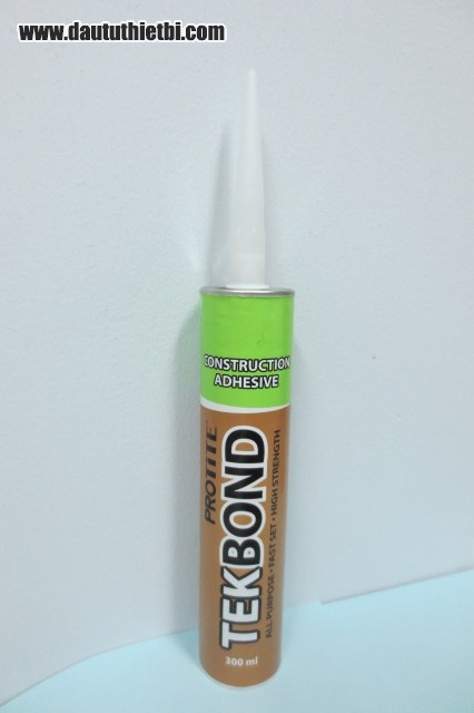 Keo dán xây dựng PROTITE TekBond