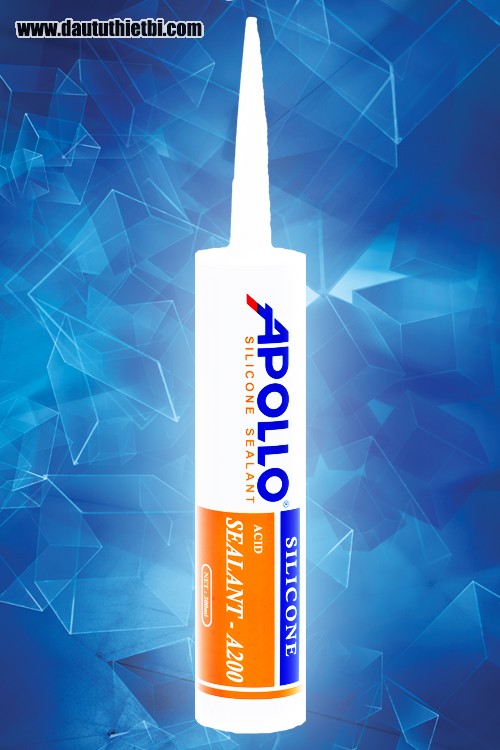 Keo Silicone Apollo Sealant A200
