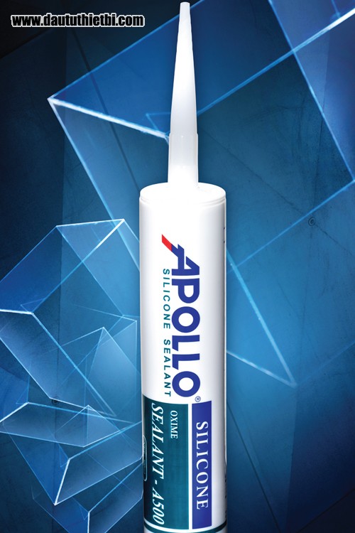 Keo Silicone Apollo Sealant A500