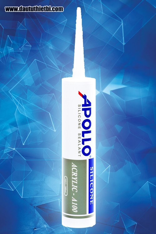 Keo Silicone Apollo Sealant A100