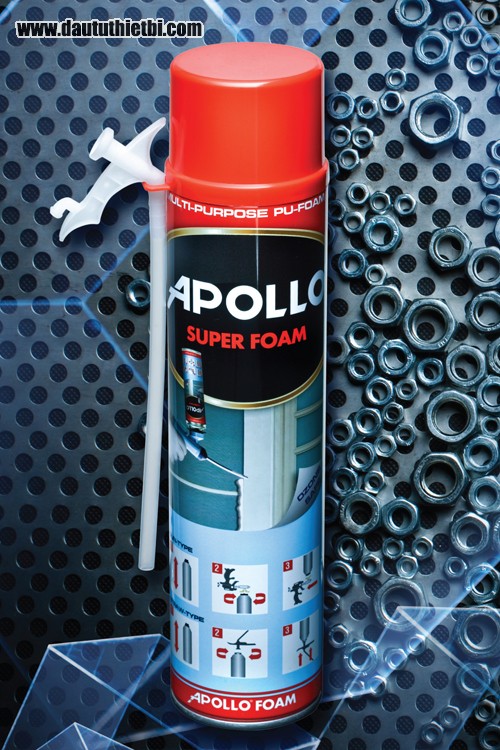 Keo bọt Apollo Foam
