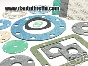 Vòng đệm phẳng vật liệu không chứa Ami ăng làm kín mặt bích