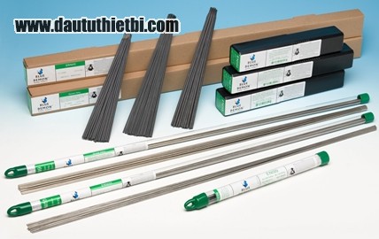 Que hàn điện Inconel 625 đường kính Ф 1.6 mm ERNiCrMo-3