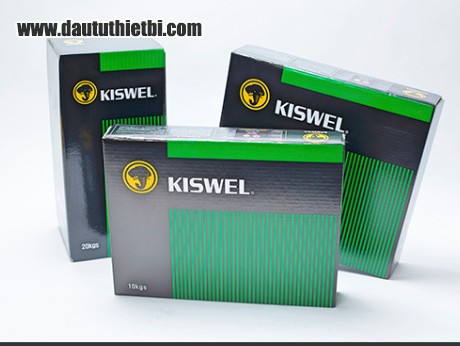 Que hàn điện Kiswel KST-308H E308H đường kính Ф 3.2 mm cho thép hợp kim