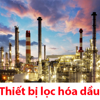 Thiết bị lọc hóa dầu