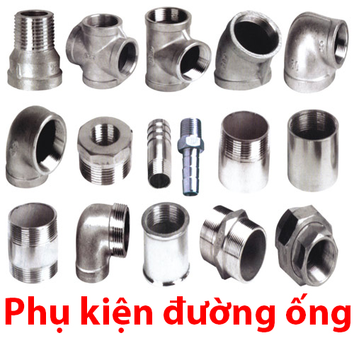 Ống và phụ kiện